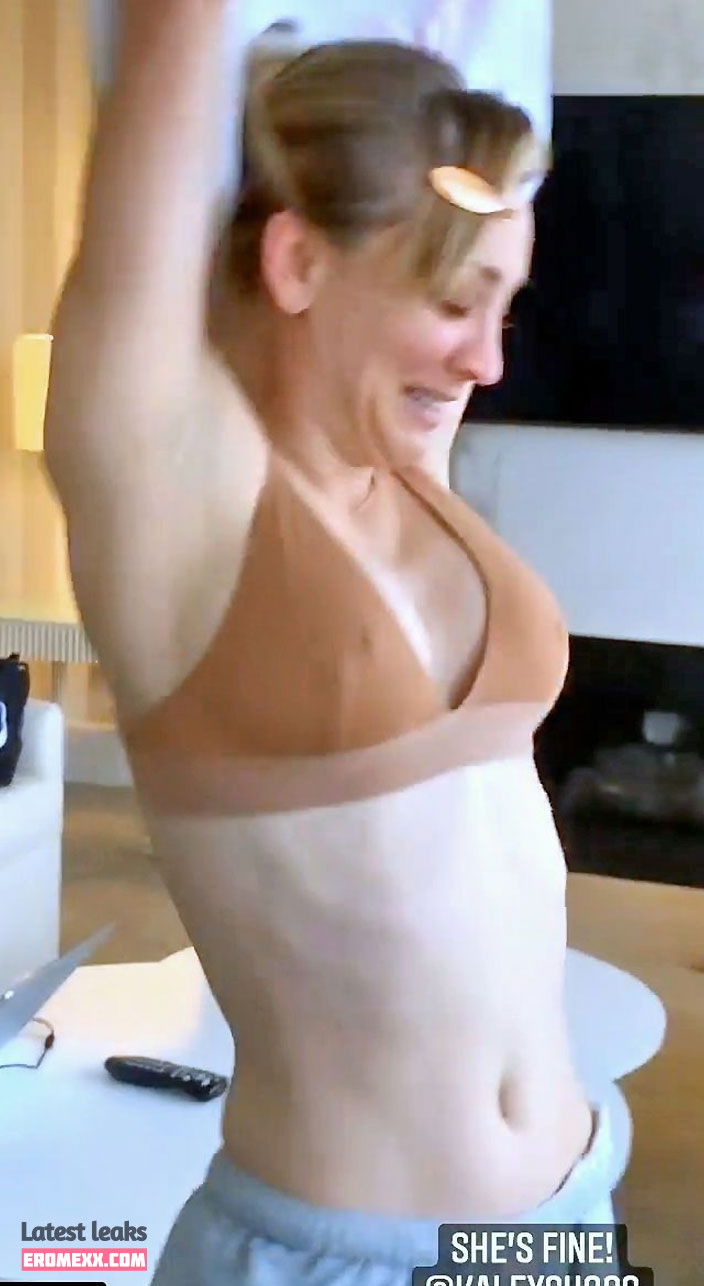 Latest Leaks Kaley Cuoco Nude #725 - Fapello