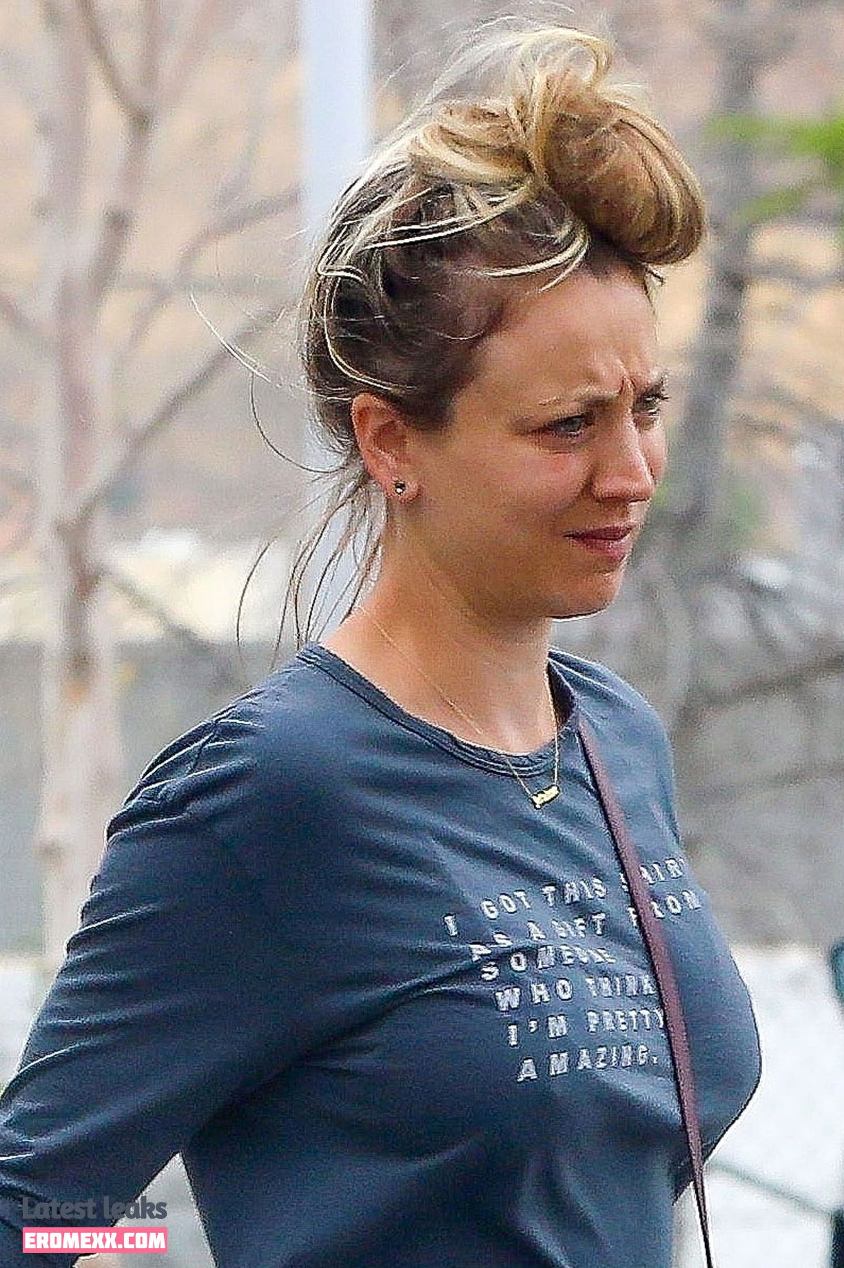 Latest Leaks Kaley Cuoco Nude #792 - Fapello