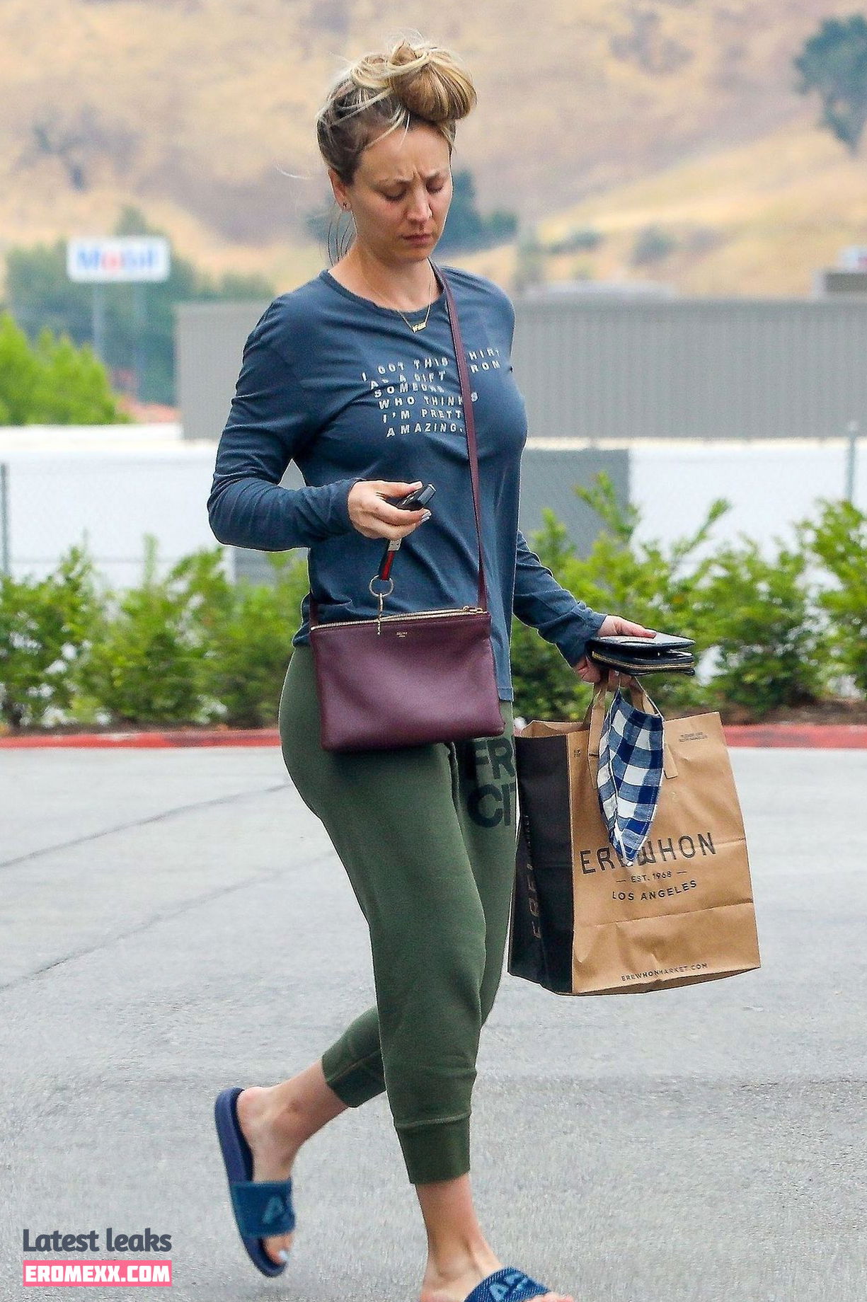 Latest Leaks Kaley Cuoco Nude #793 - Fapello