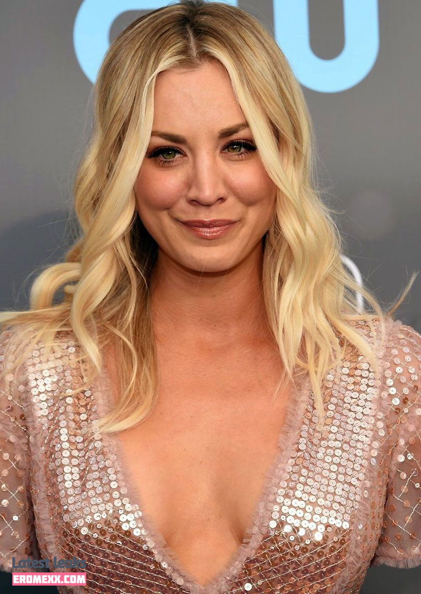 Latest Leaks Kaley Cuoco Nude #801 - Fapello