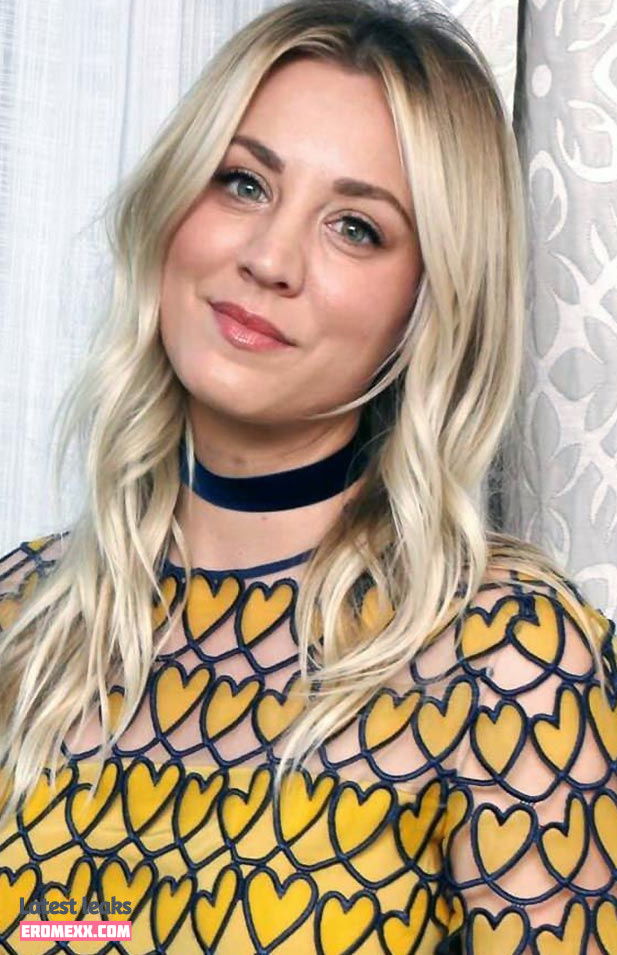 Latest Leaks Kaley Cuoco Nude #839 - Fapello