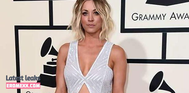 Latest Leaks Kaley Cuoco Nude #895 - Fapello
