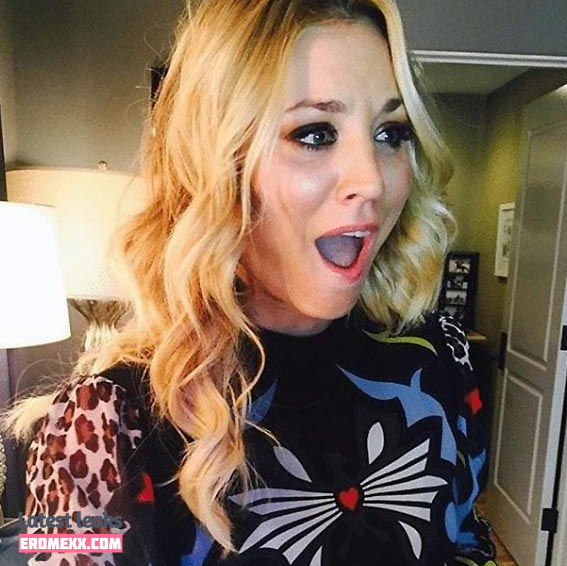 Latest Leaks Kaley Cuoco Nude #898 - Fapello