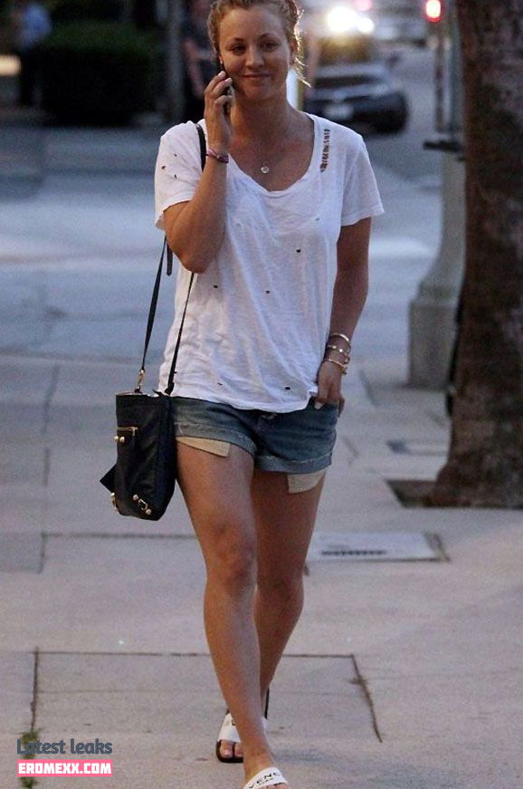 Latest Leaks Kaley Cuoco Nude #946 - Fapello