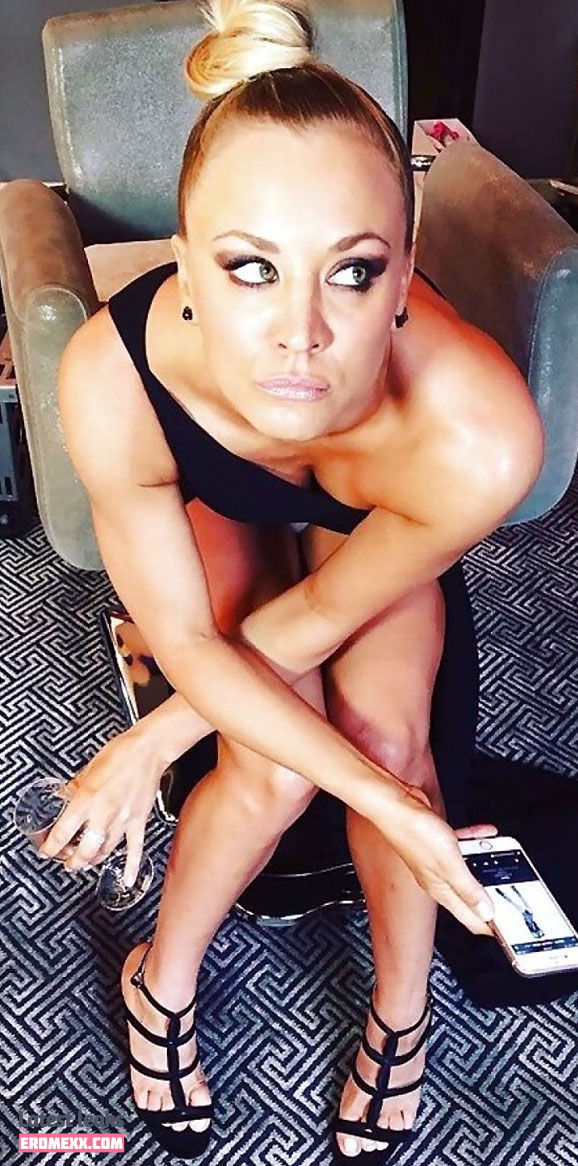 Latest Leaks Kaley Cuoco Nude #947 - Fapello