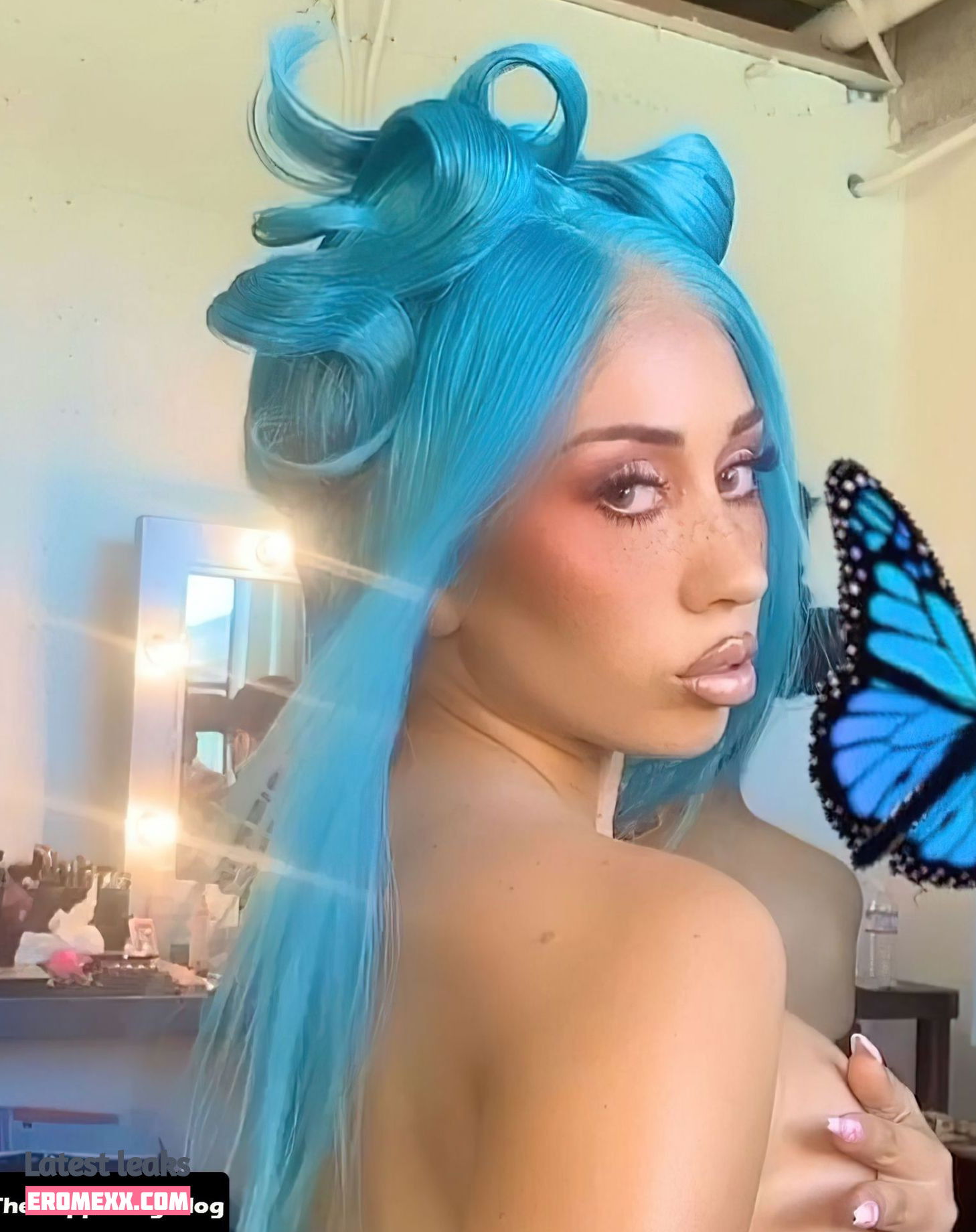 Latest Leaks Kali Uchis Nude #104 - Fapello