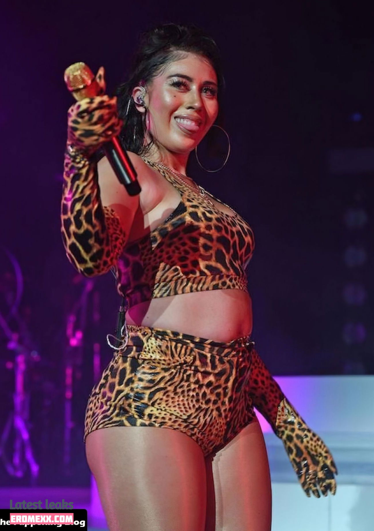 Latest Leaks Kali Uchis Nude #109 - Fapello