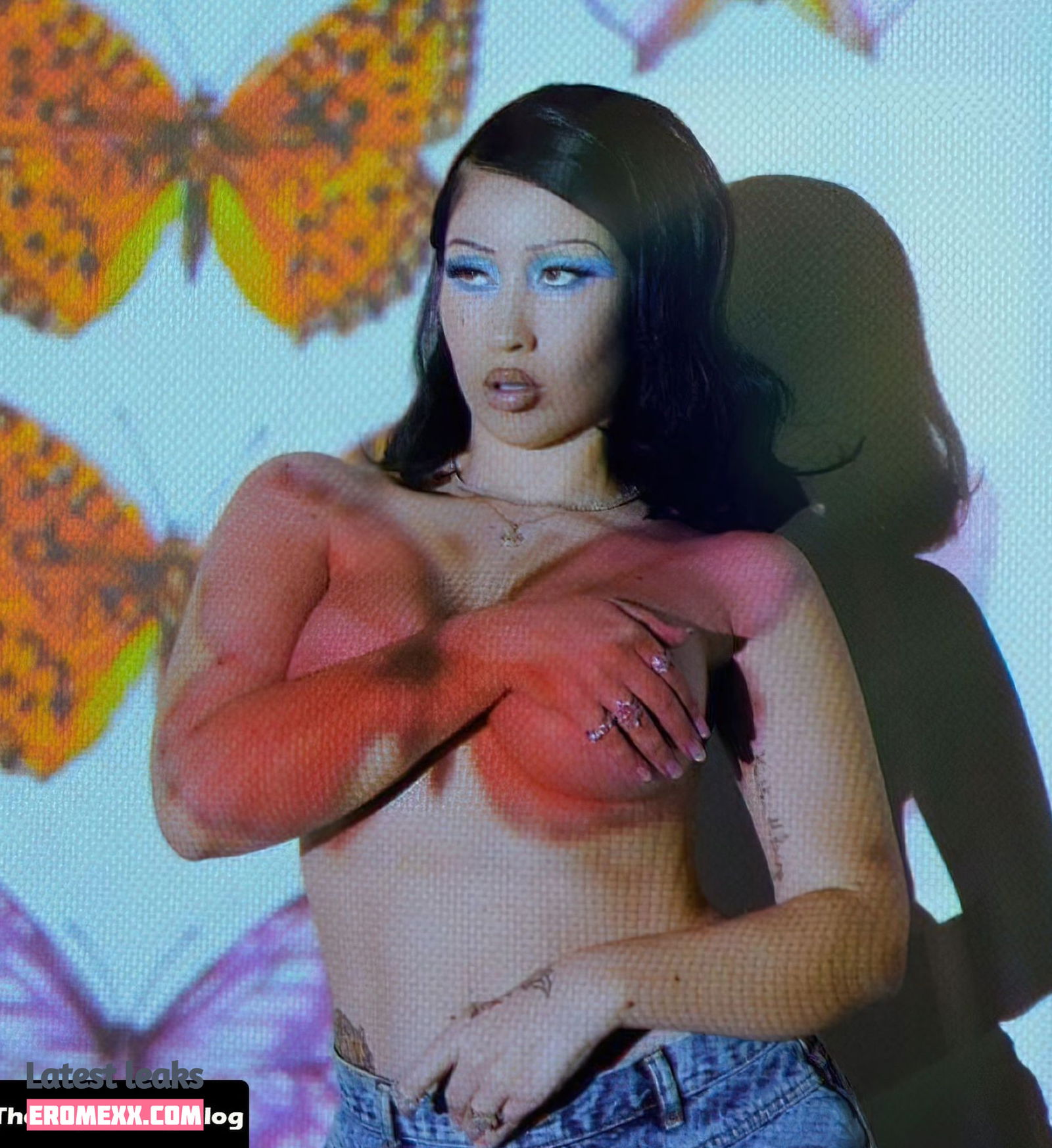 Latest Leaks Kali Uchis Nude #113 - Fapello