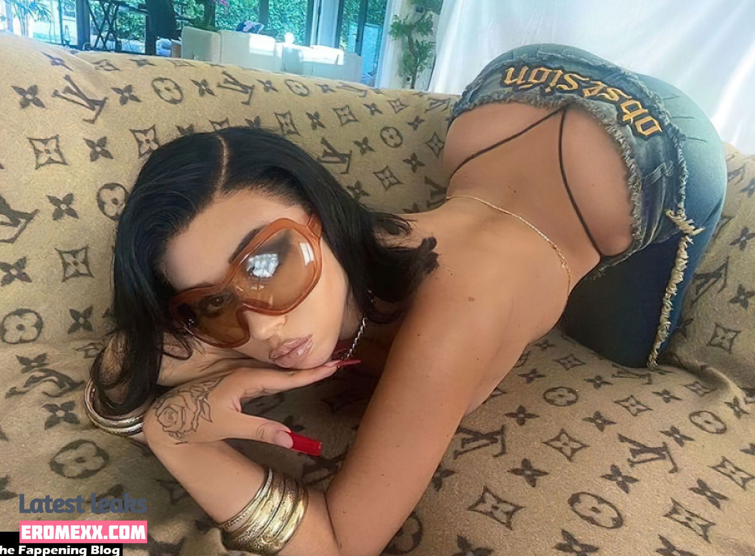 Latest Leaks Kali Uchis Nude #125 - Fapello