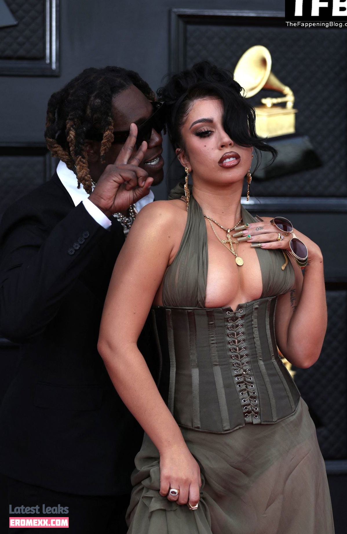 Latest Leaks Kali Uchis Nude #127 - Fapello