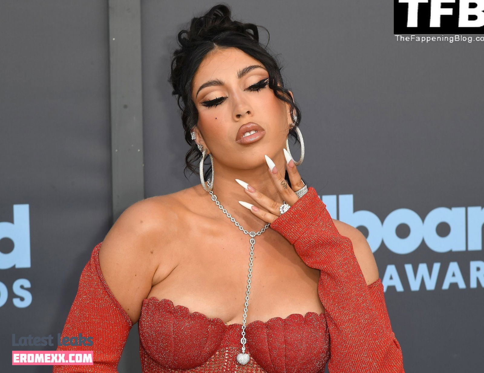 Latest Leaks Kali Uchis Nude #137 - Fapello