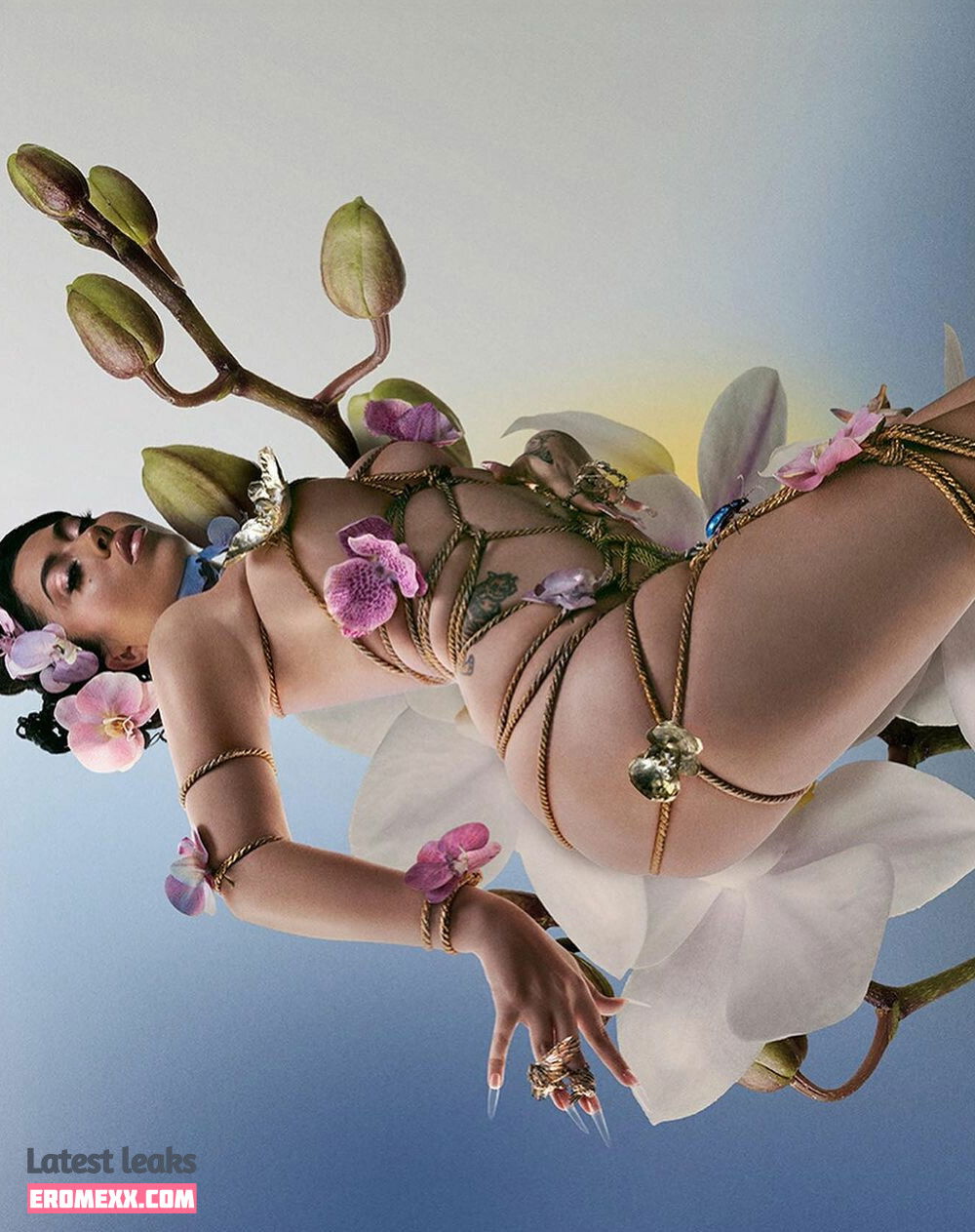 Latest Leaks Kali Uchis Nude #300 - Erome