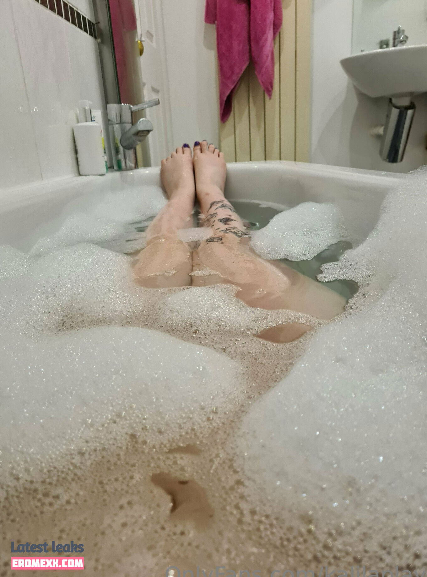 Latest Leaks kalilaplays Nude #12 - Fapello