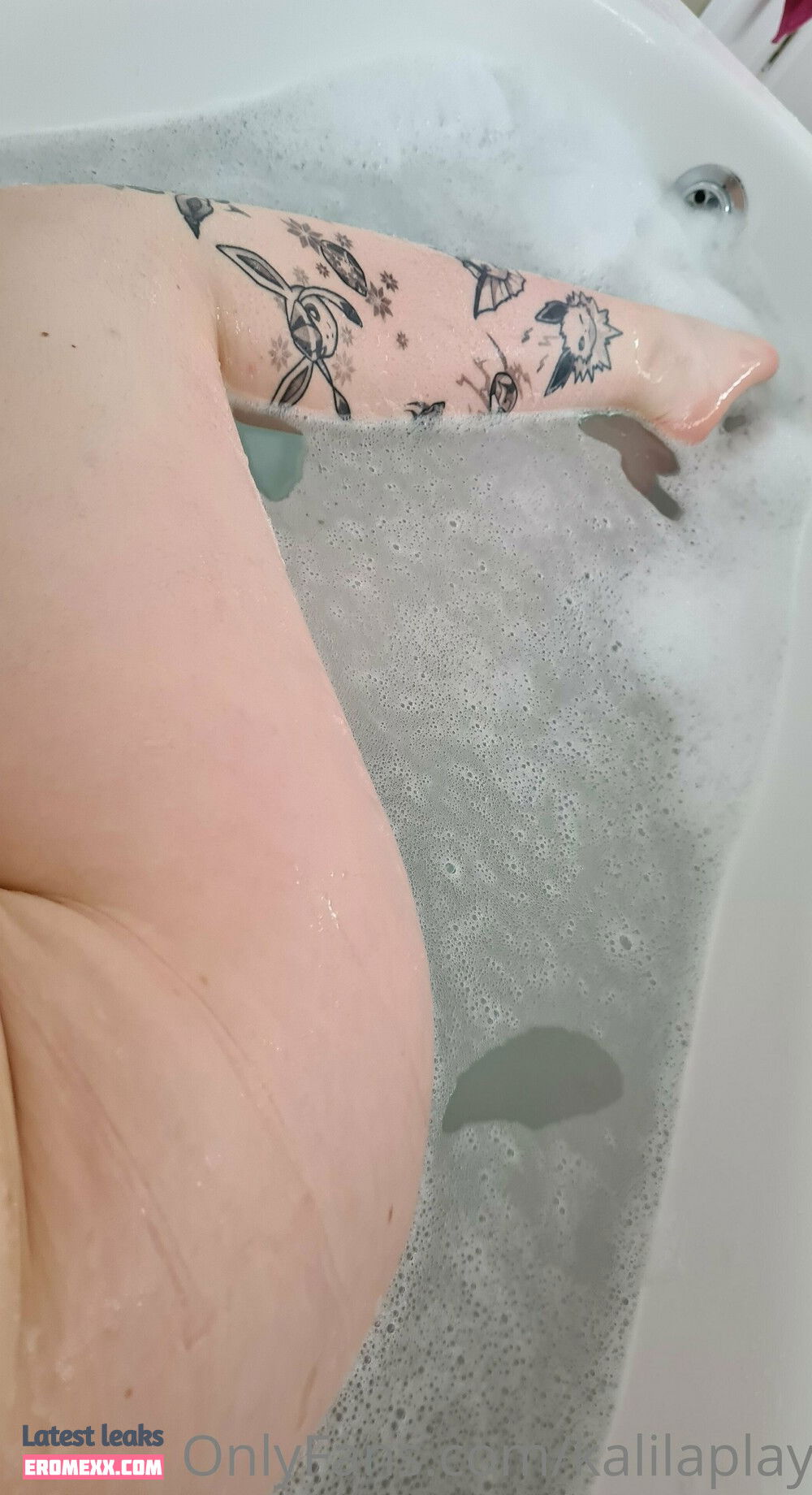 Latest Leaks kalilaplays Nude #19 - Fapello