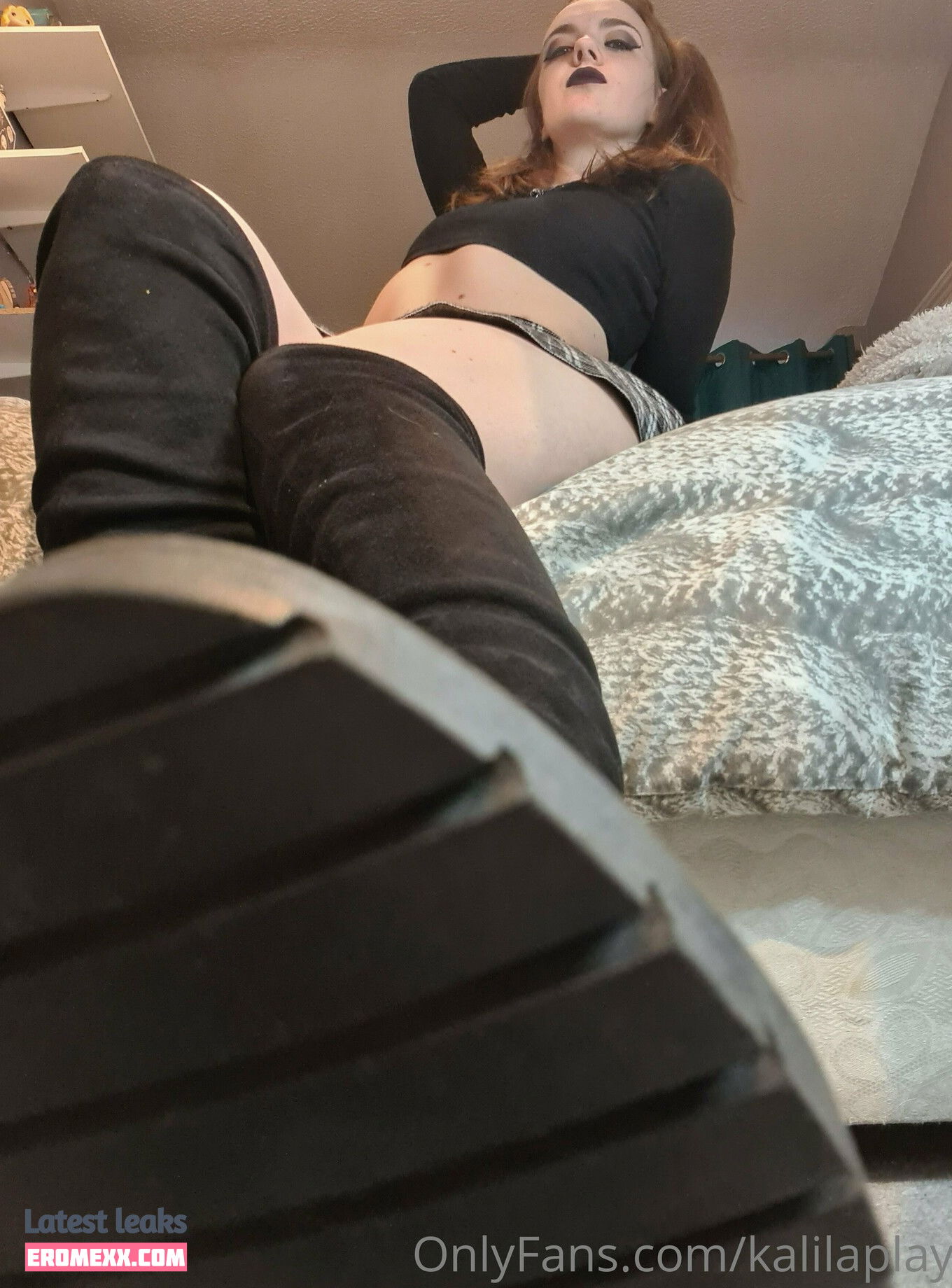 Latest Leaks kalilaplays Nude #25 - Fapello