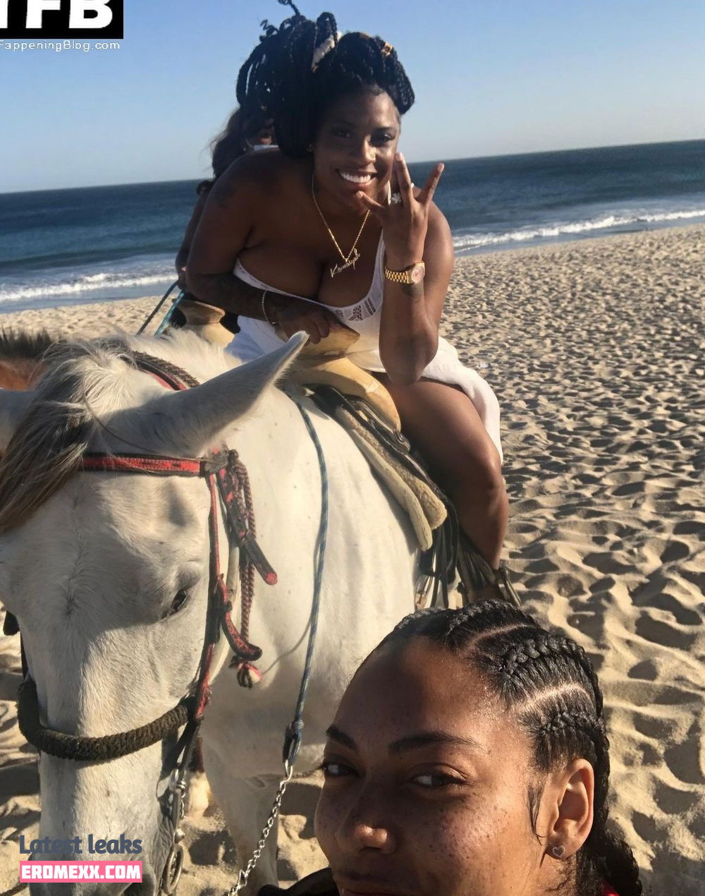 Latest Leaks Kamaiyah Nude #4 - Erome