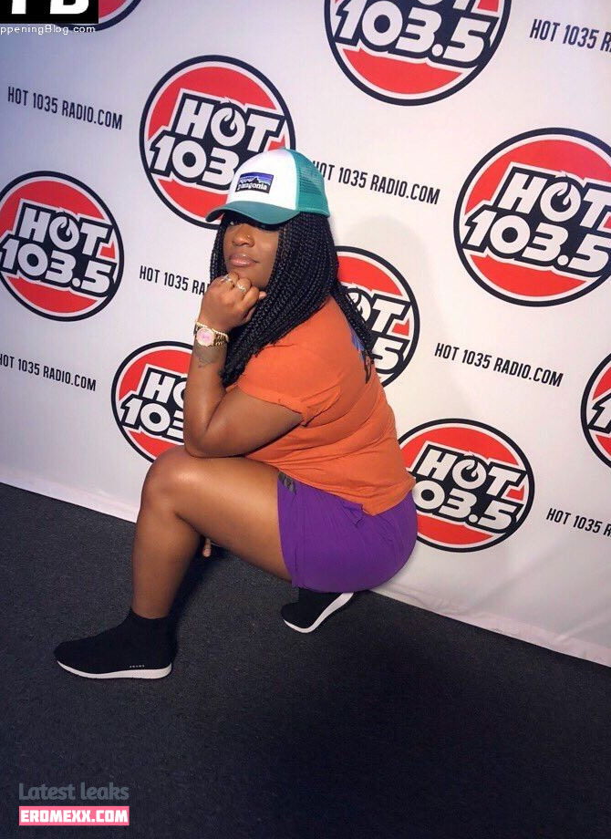 Latest Leaks Kamaiyah Nude #9 - Erome