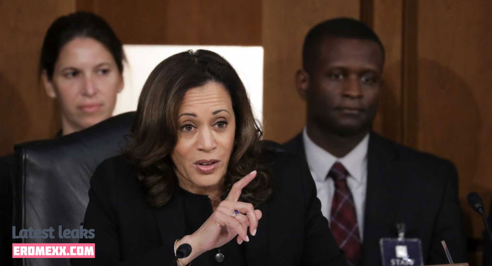 Latest Leaks Kamala Harris Nude #4 - Erome