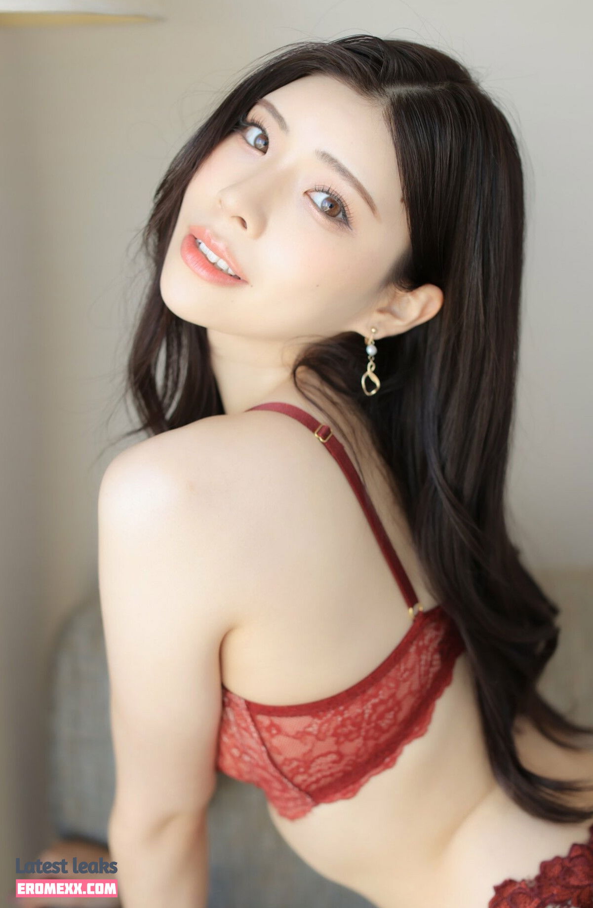 Latest Leaks Kamiki Rei Nude #58 - Fapello