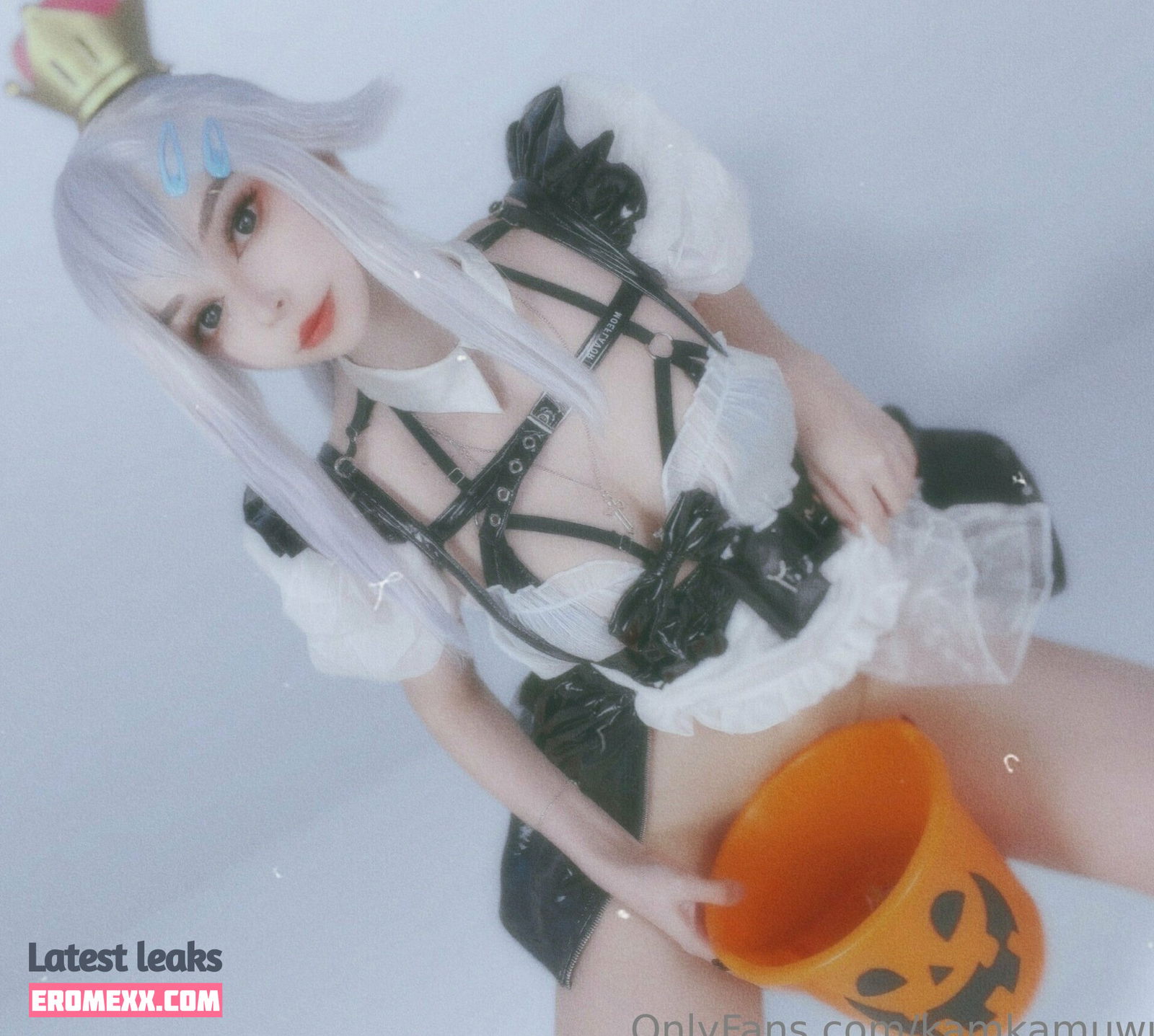 Latest Leaks kamkamuwu Nude #1 - Erome