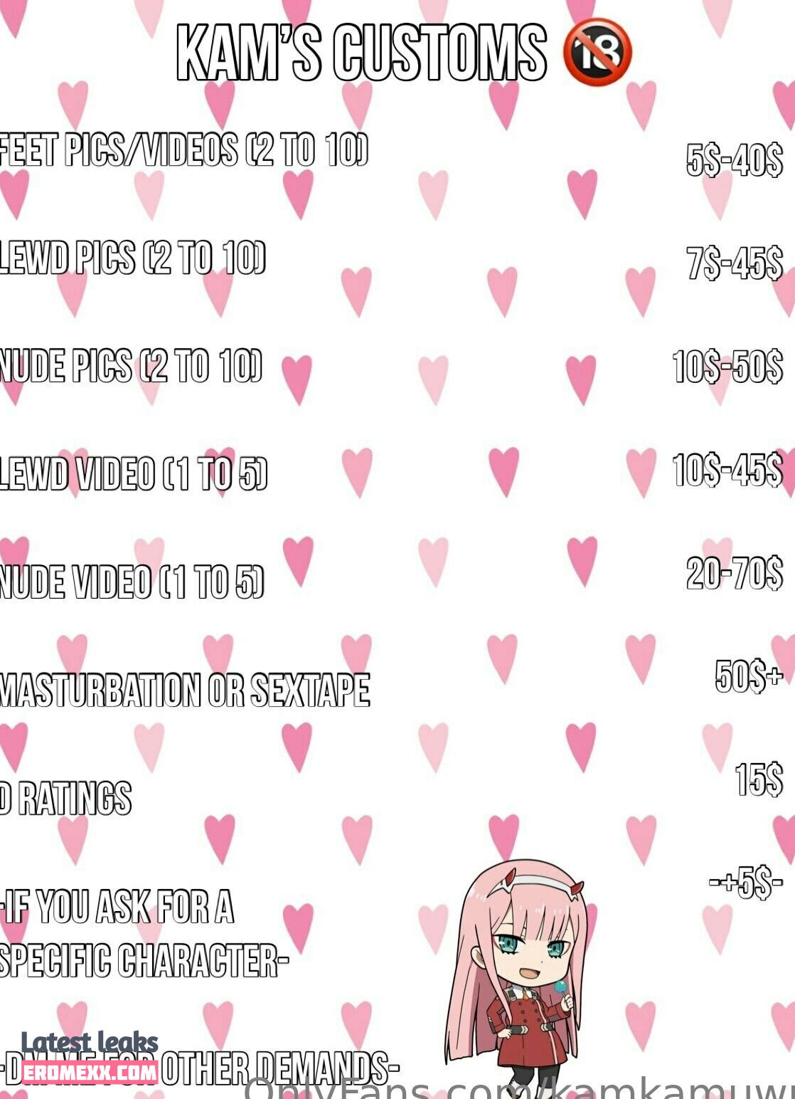 Latest Leaks kamkamuwu Nude #10 - Erome
