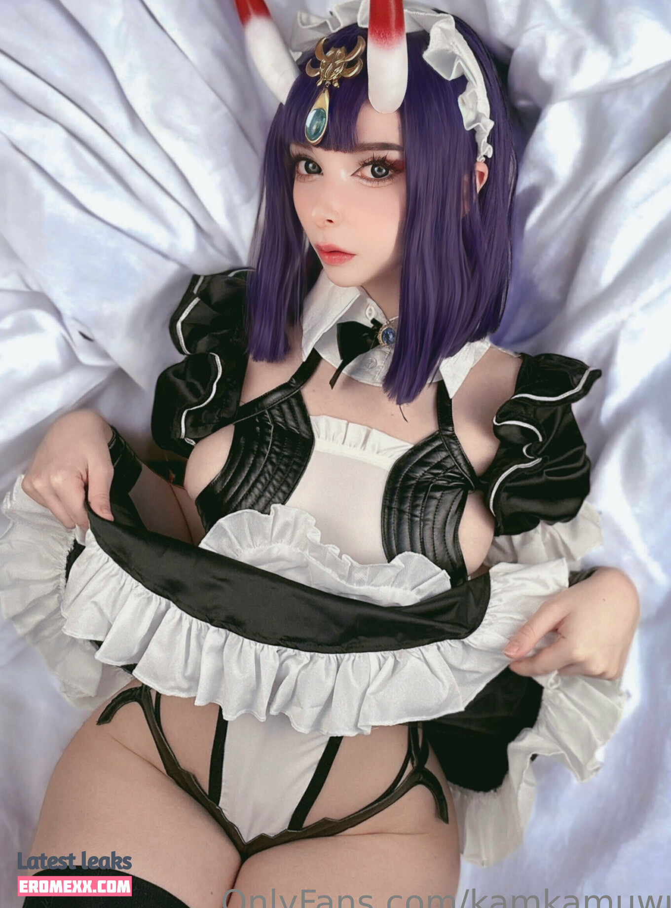 Latest Leaks kamkamuwu Nude #12 - Erome