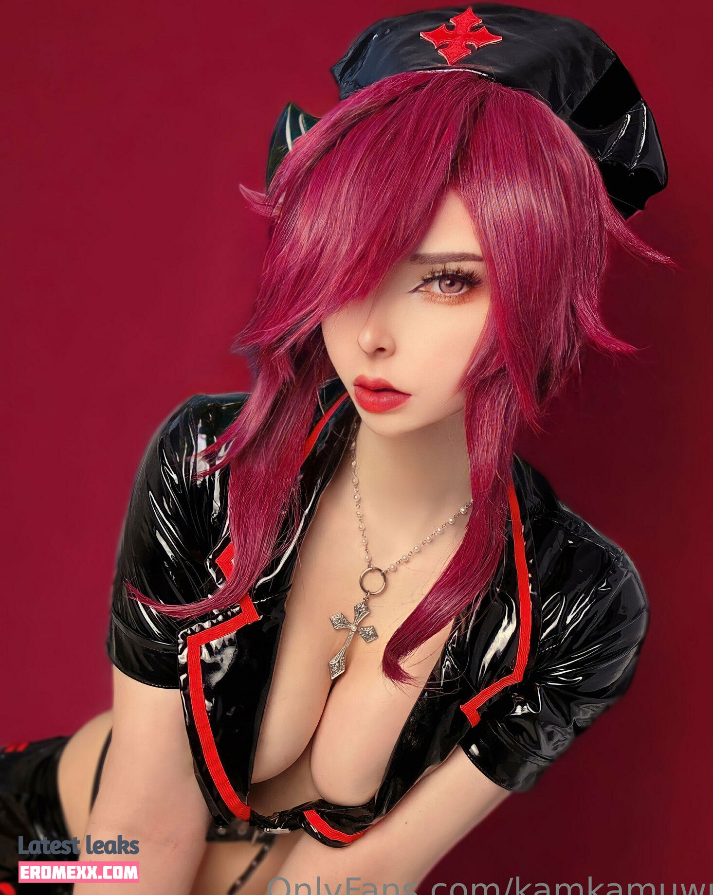 Latest Leaks kamkamuwu Nude #14 - Erome