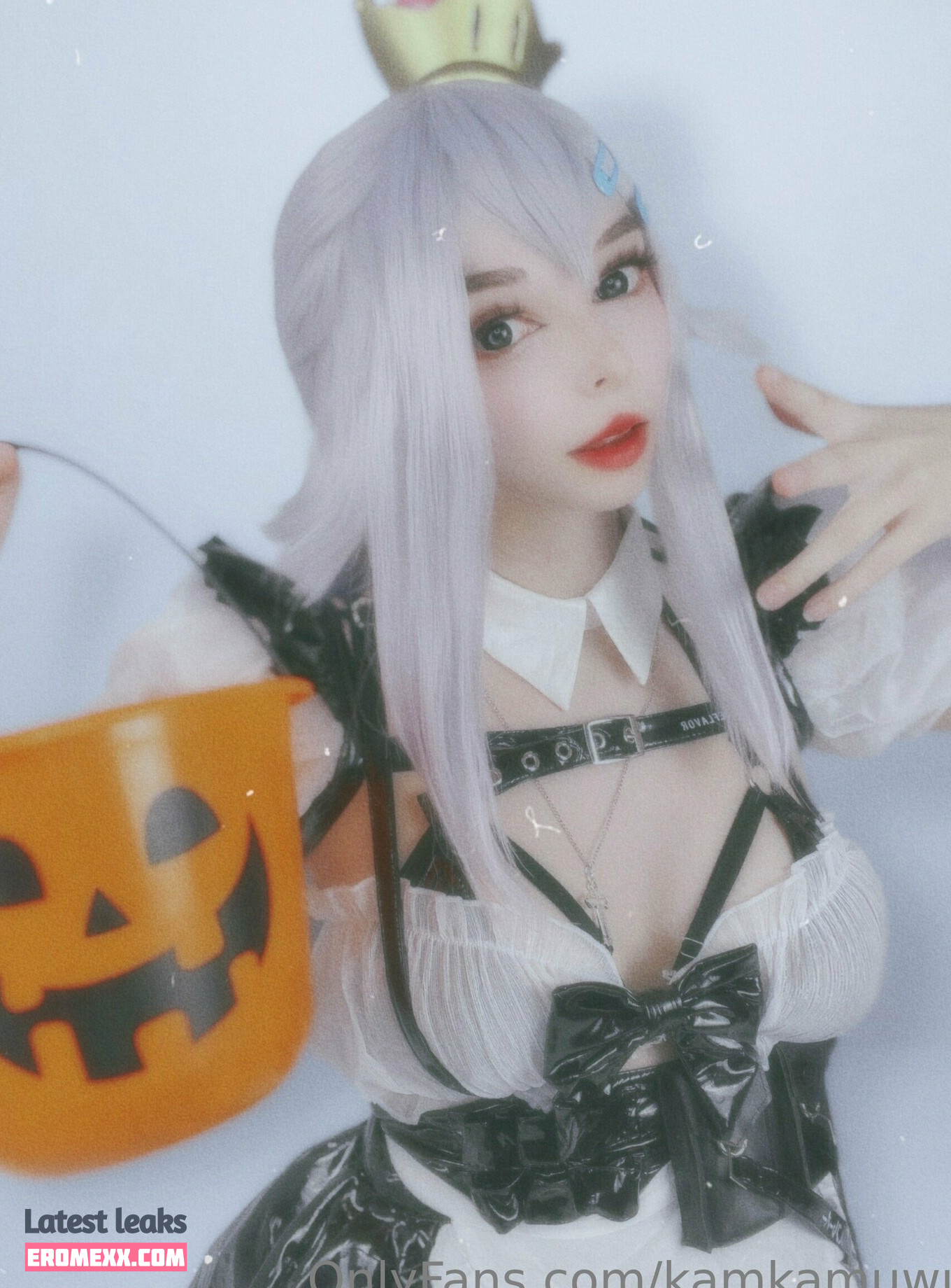Latest Leaks kamkamuwu Nude #2 - Erome