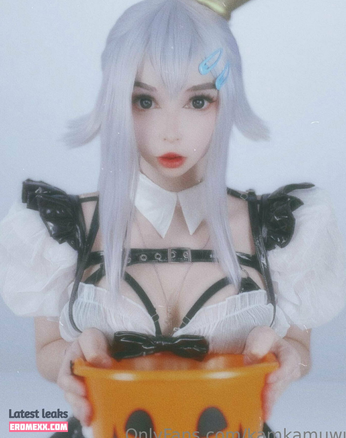 Latest Leaks kamkamuwu Nude #4 - Erome