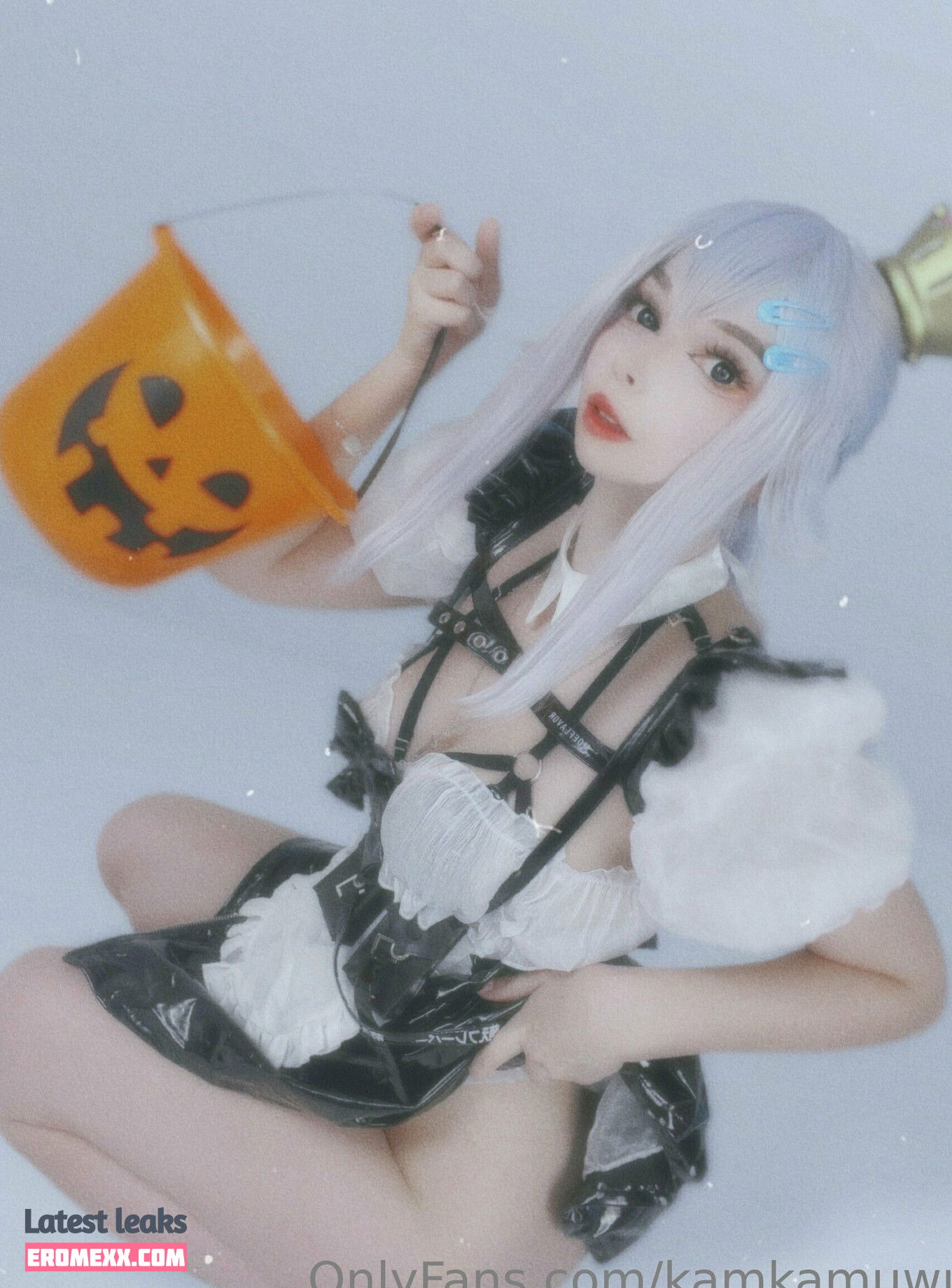 Latest Leaks kamkamuwu Nude #6 - Erome