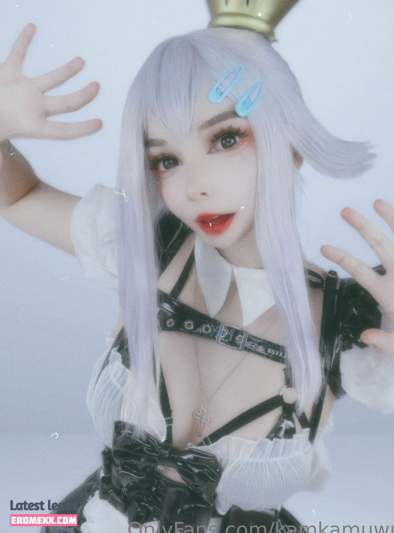 Latest Leaks kamkamuwu Nude #7 - Erome