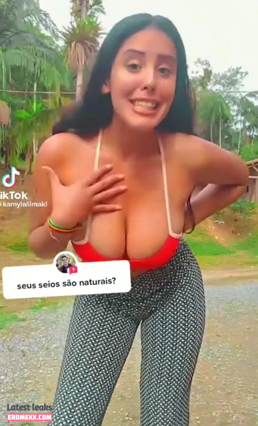 Latest Leaks Kamylla Lima Nude #8 - Fapello
