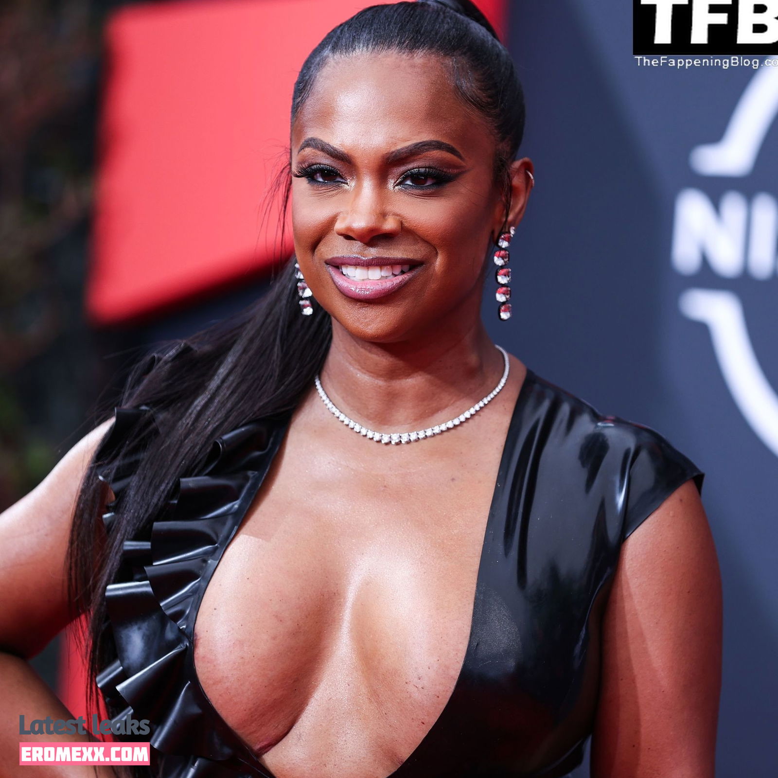 Latest Leaks Kandi Burruss Nude #35 - Erome