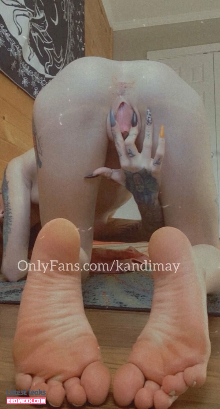 Latest Leaks kandimay Nude #3 - Fapello