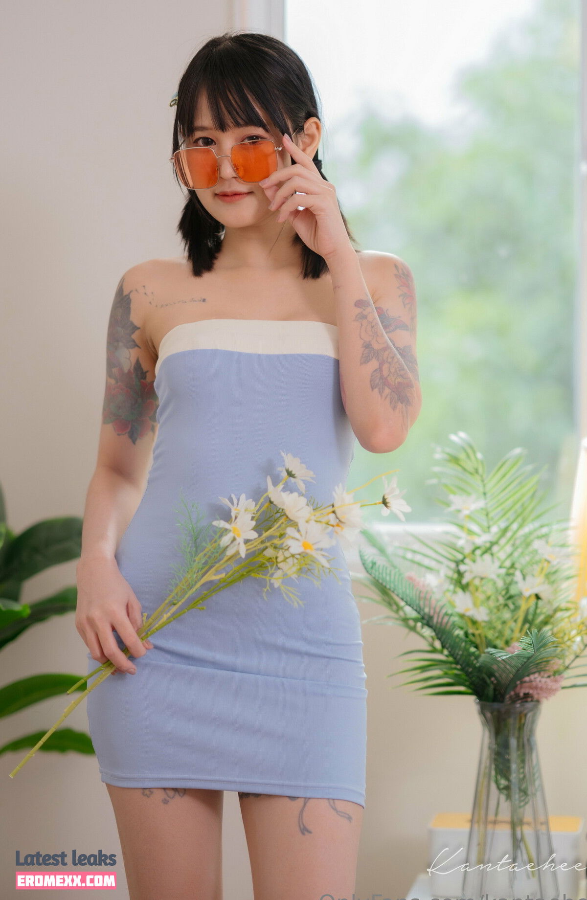Latest Leaks Kantaehee Nude #34 - Erome