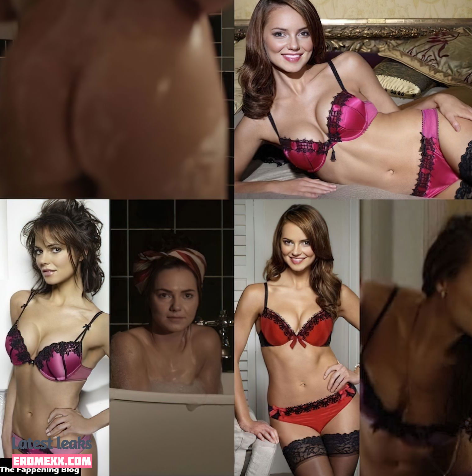 Latest Leaks Kara Tointon Nude #31 - Erome