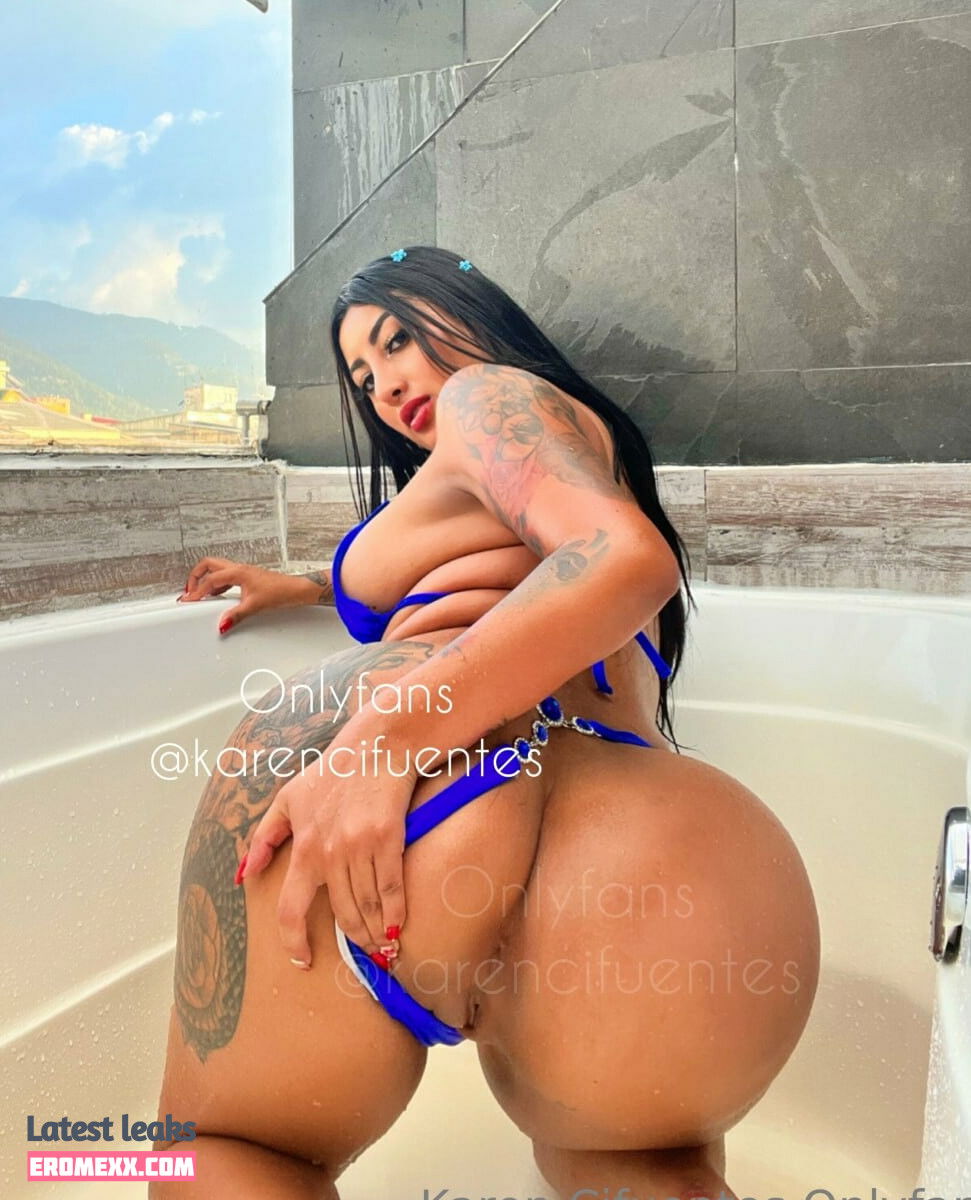 Latest Leaks Karen Cifuentes Nude #10 - Fapello