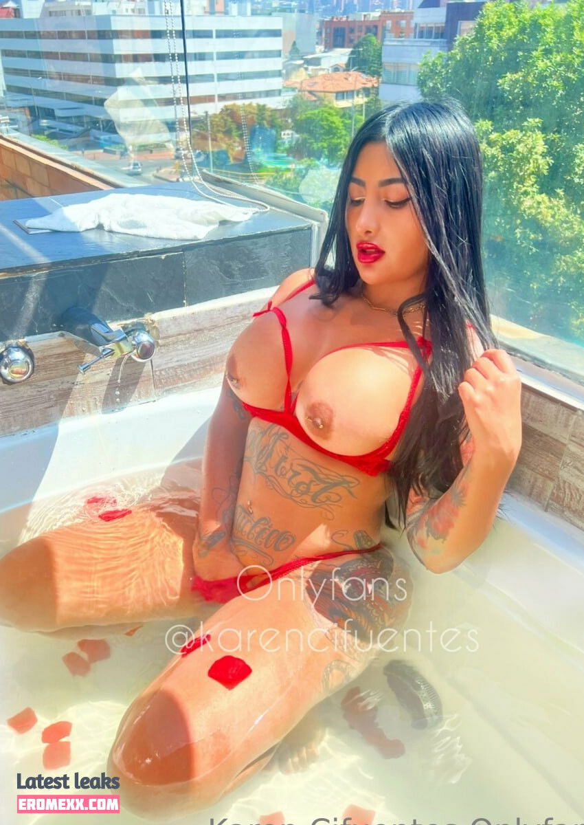 Latest Leaks Karen Cifuentes Nude #9 - Fapello