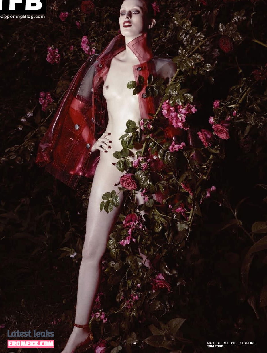 Latest Leaks Karen Elson Nude #12 - Erome