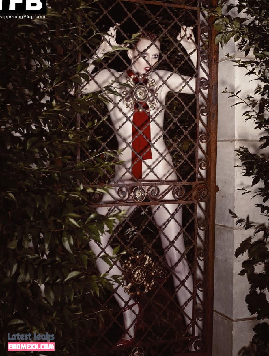 Latest Leaks Karen Elson Nude #15 - Erome