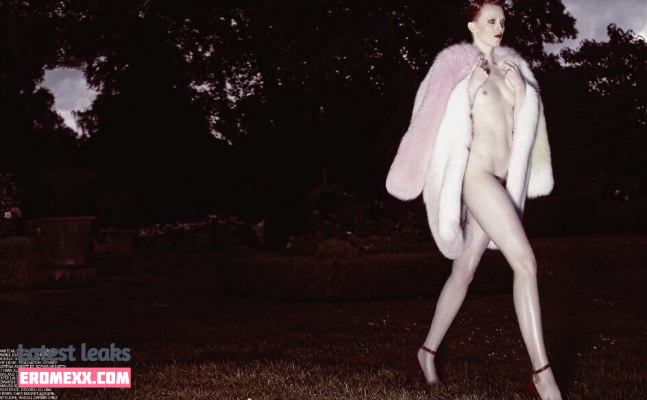 Latest Leaks Karen Elson Nude #39 - Erome