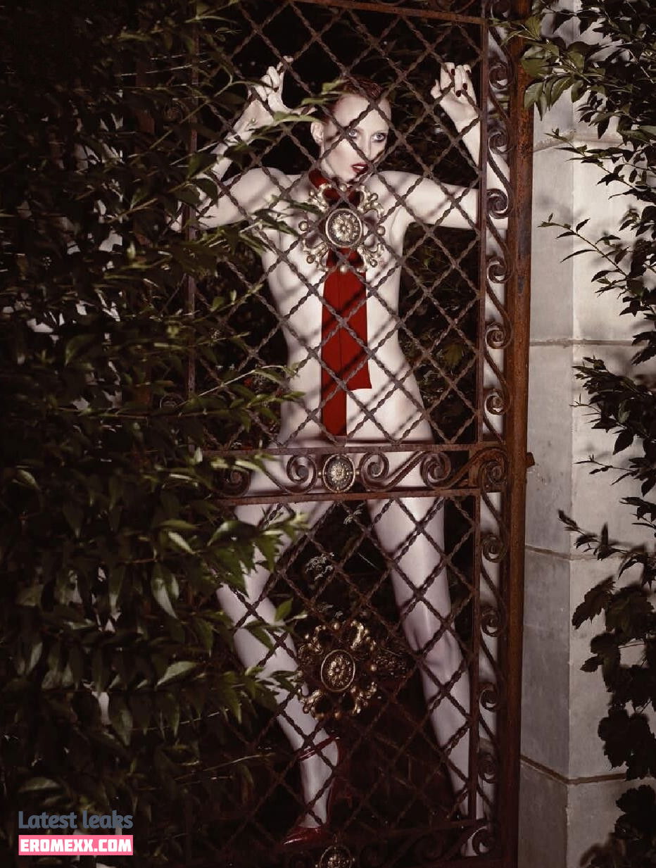 Latest Leaks Karen Elson Nude #48 - Erome