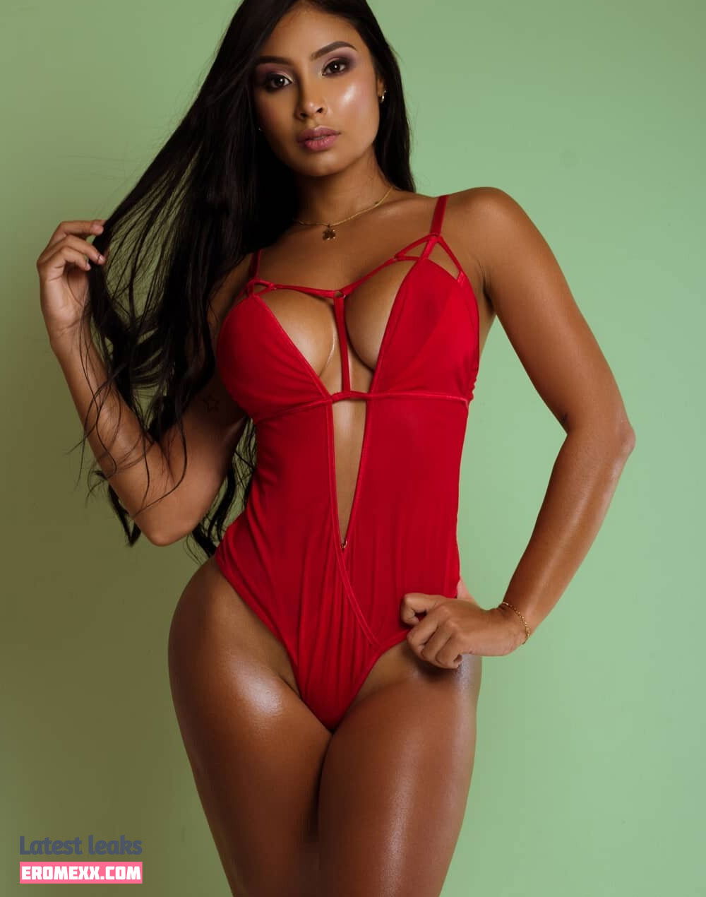 Latest Leaks Karen Vasquez Nude #2 - Fapello