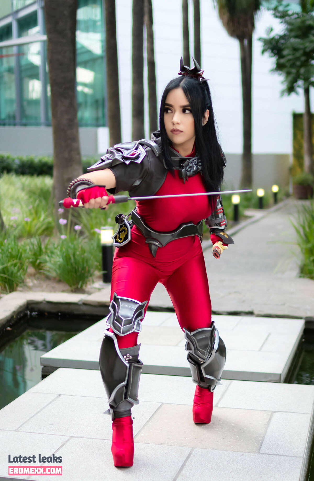 Latest Leaks KarenG Cosplay Nude #1 - Fapello