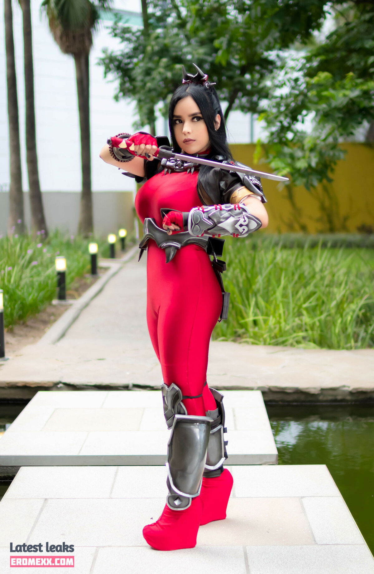 Latest Leaks KarenG Cosplay Nude #10 - Fapello