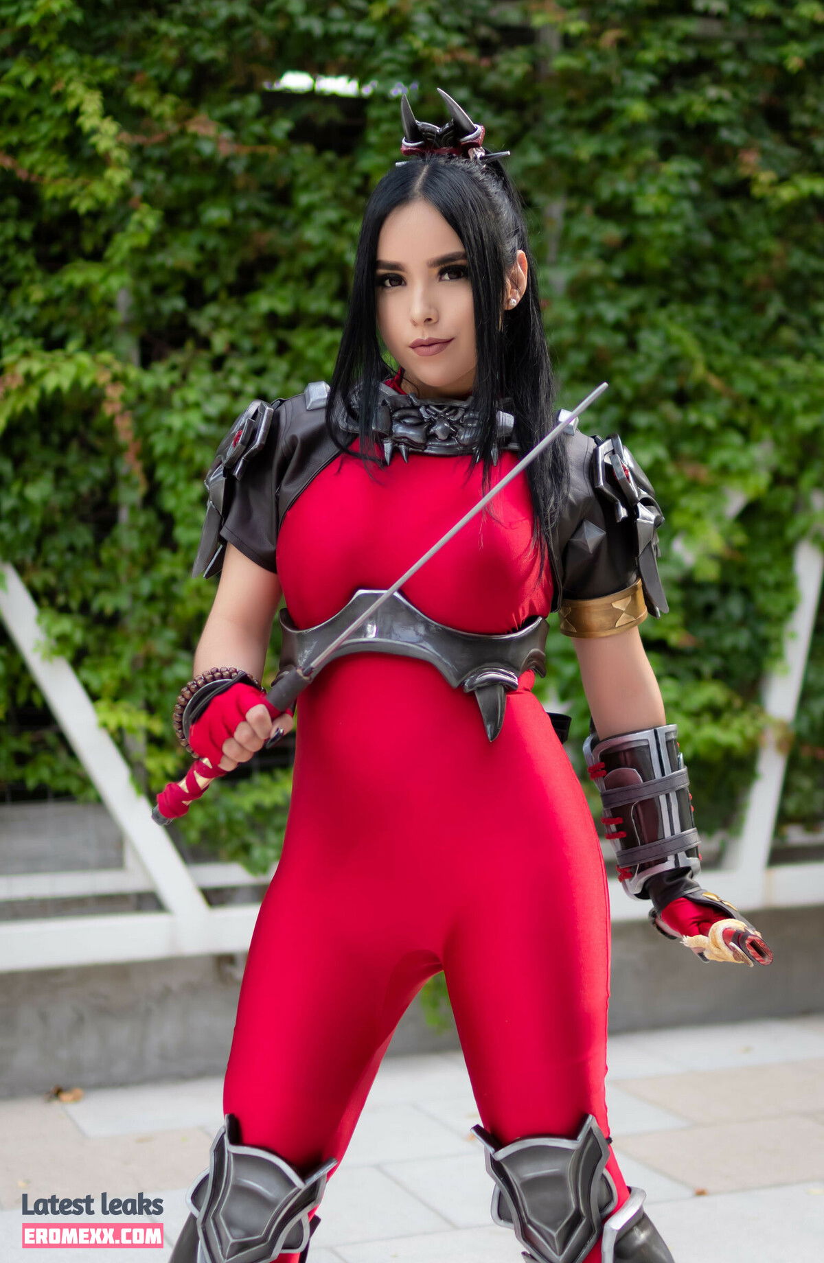 Latest Leaks KarenG Cosplay Nude #11 - Fapello