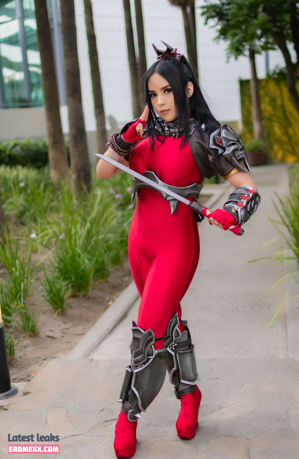 Latest Leaks KarenG Cosplay Nude #12 - Fapello