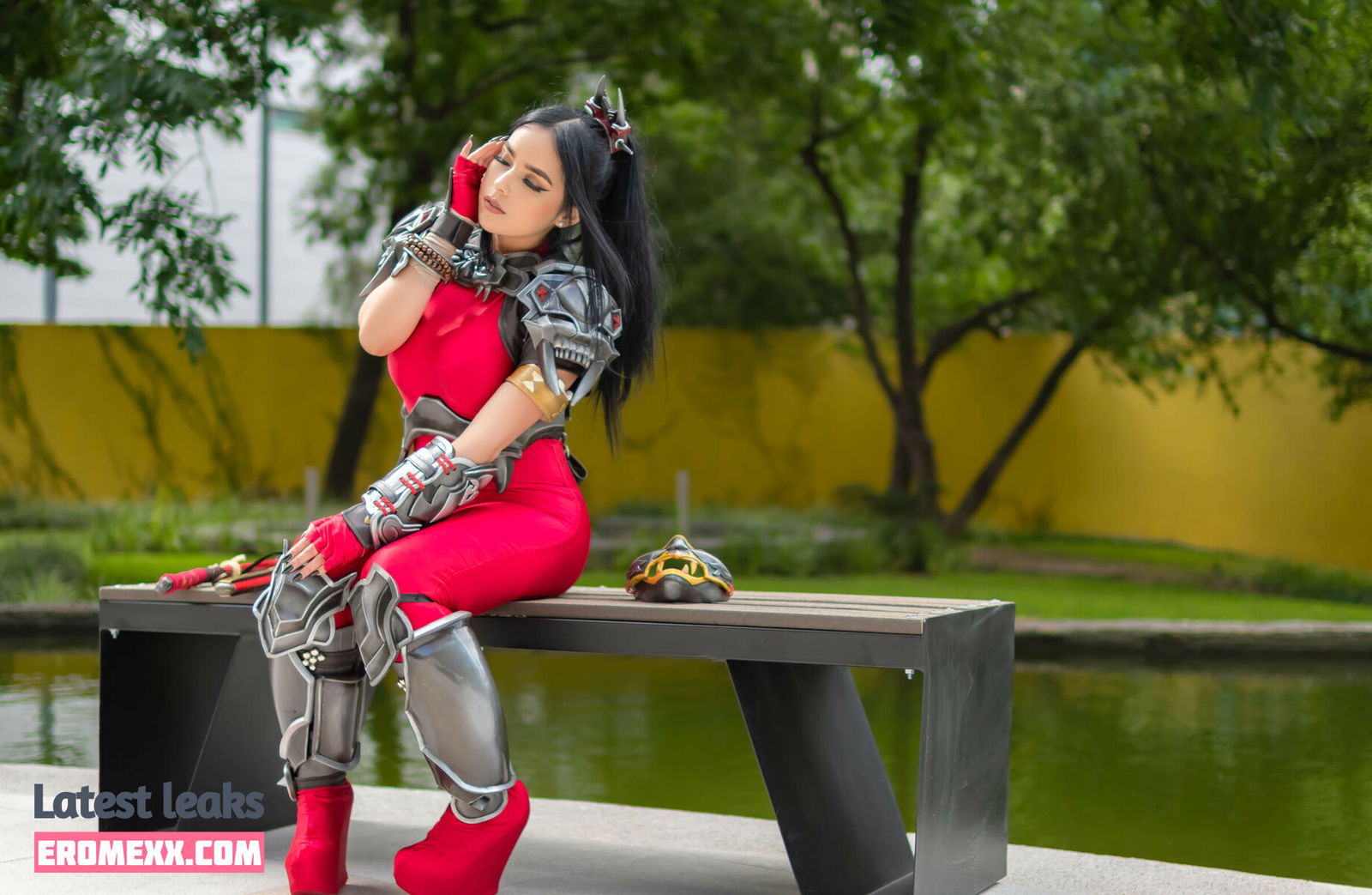 Latest Leaks KarenG Cosplay Nude #13 - Fapello