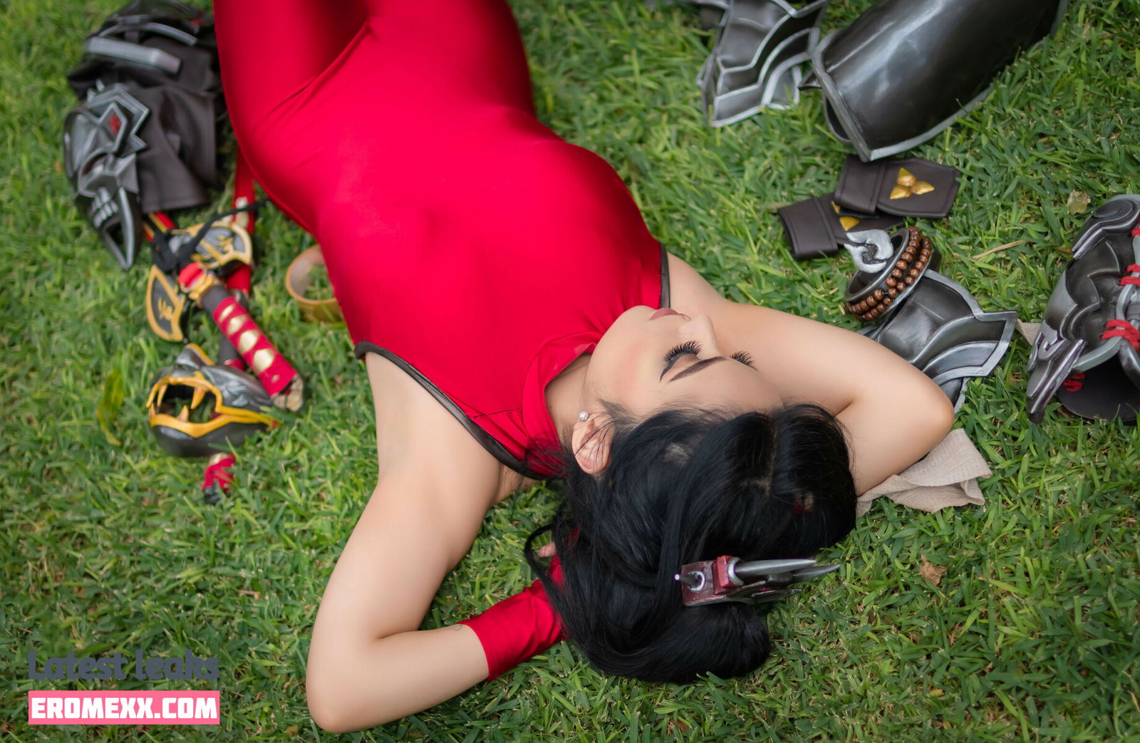Latest Leaks KarenG Cosplay Nude #16 - Fapello