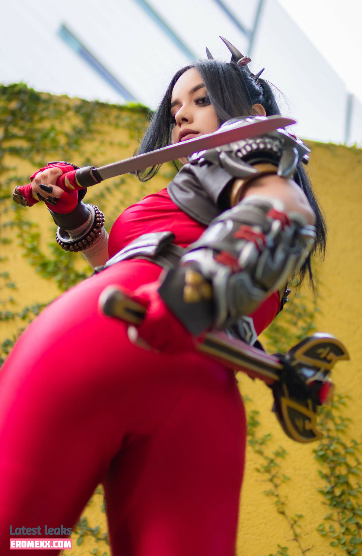 Latest Leaks KarenG Cosplay Nude #17 - Fapello